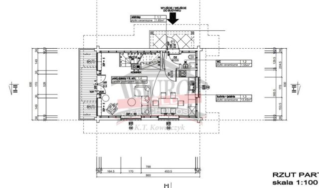 dom wolnostojący, 4 pokoje Sierockie. Zdjęcie 20
