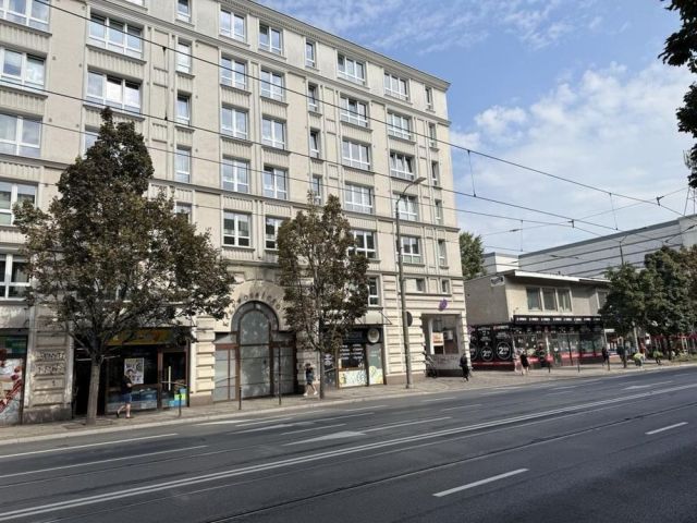 Mieszkanie 1-pokojowe Szczecin Centrum, ul. Bolesława Krzywoustego. Zdjęcie 1