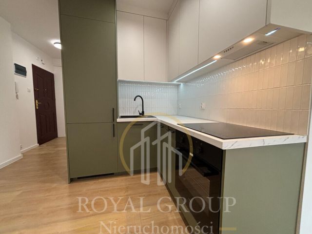 Mieszkanie 2-pokojowe Lublin Śródmieście, al. Józefa Piłsudskiego. Zdjęcie 2