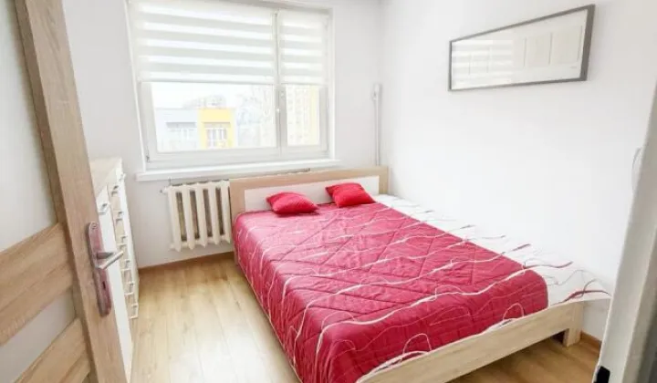 Mieszkanie 2-pokojowe Katowice Giszowiec, ul. Wojciecha