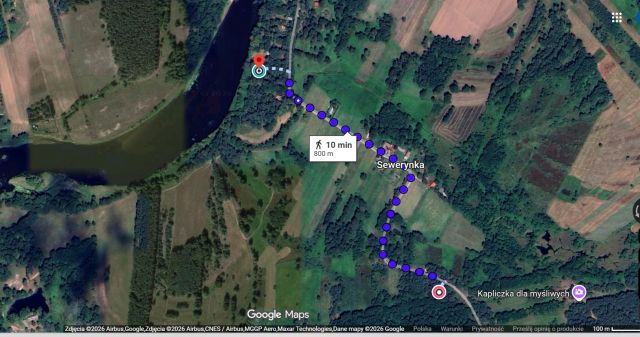 Działka rolna Nowa Wieś. Zdjęcie 1