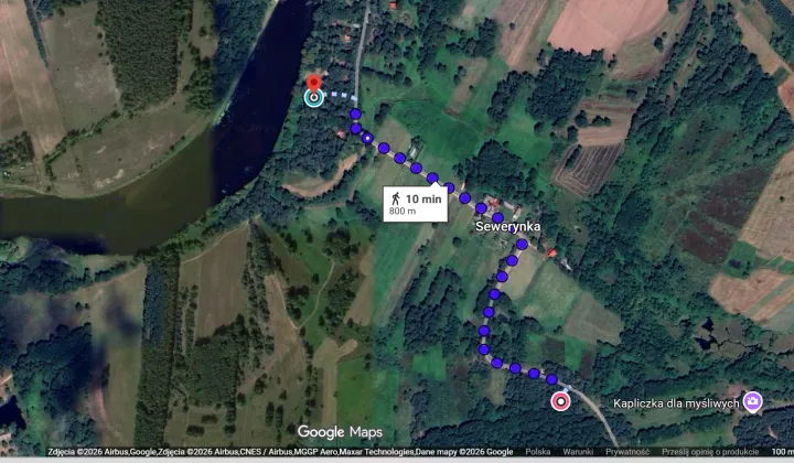 Działka rolna Nowa Wieś, Brak