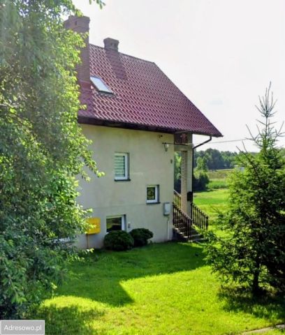 dom wolnostojący, 4 pokoje Polanka Wielka. Zdjęcie 1