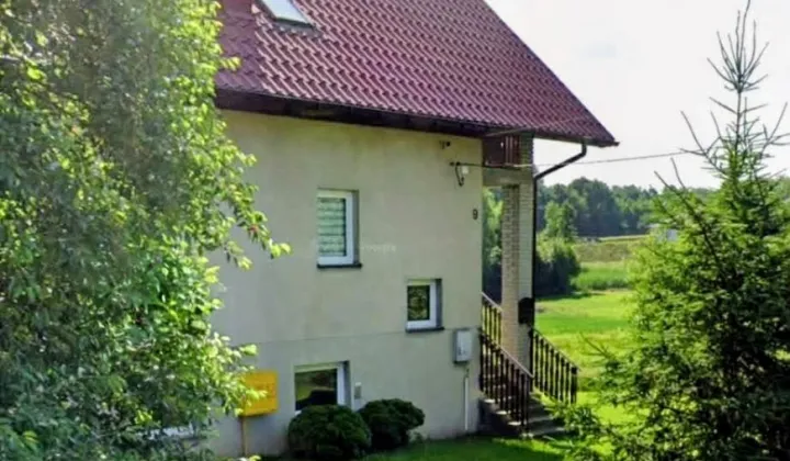 dom wolnostojący, 4 pokoje Polanka Wielka