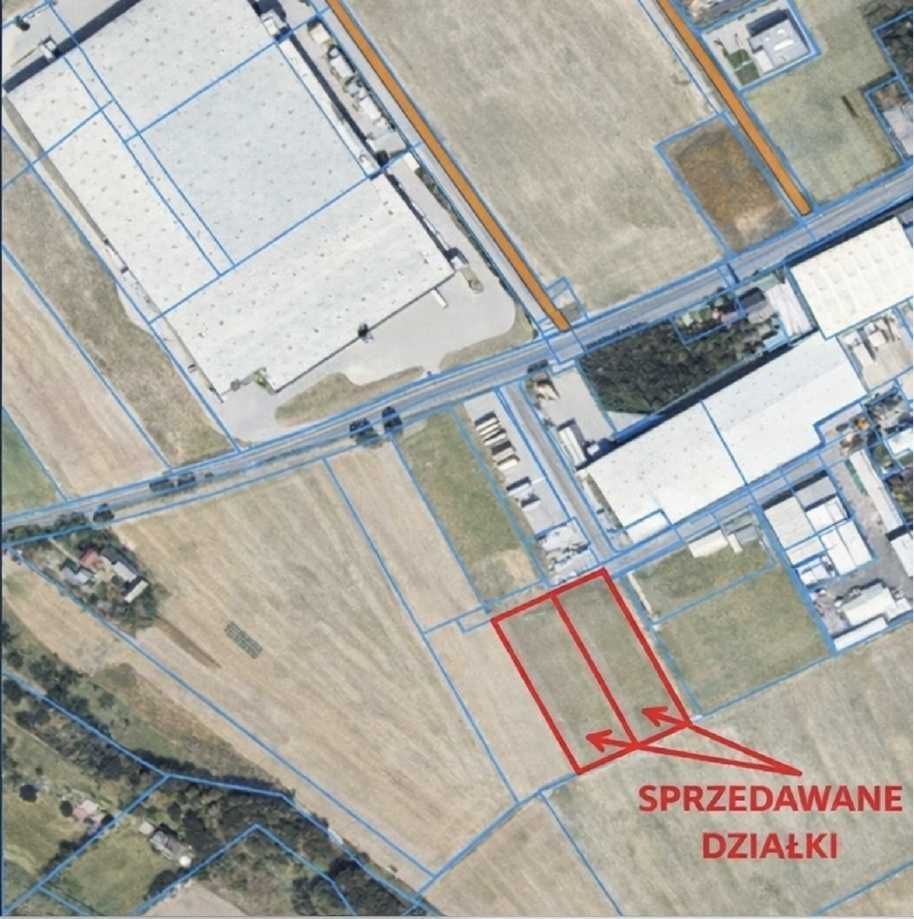 Działka inwestycyjna Sulnowo. Zdjęcie 3