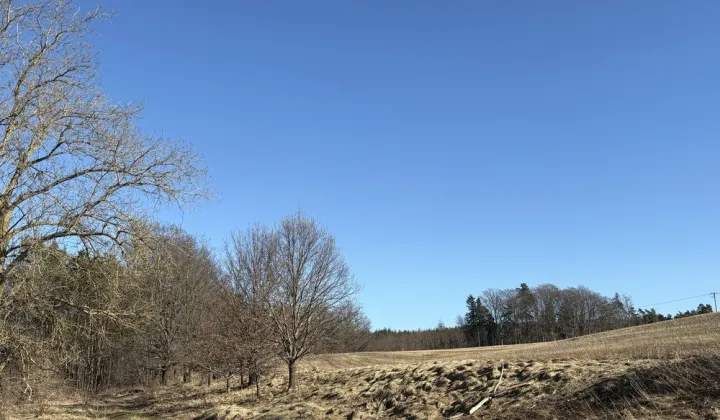 Działka budowlana Wrzeście