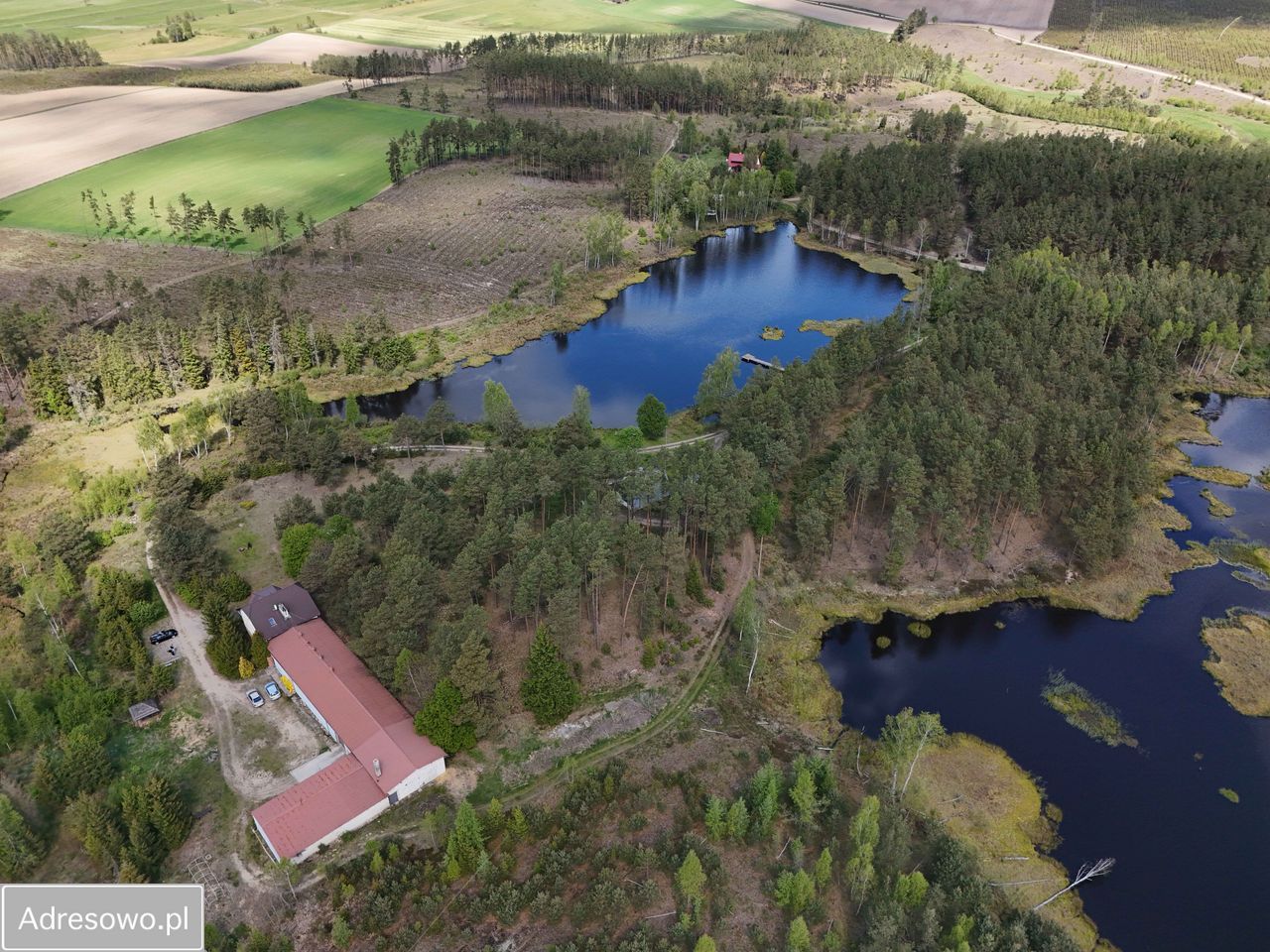 dom wolnostojący, 10 pokoi Tuszkowy. Zdjęcie 8