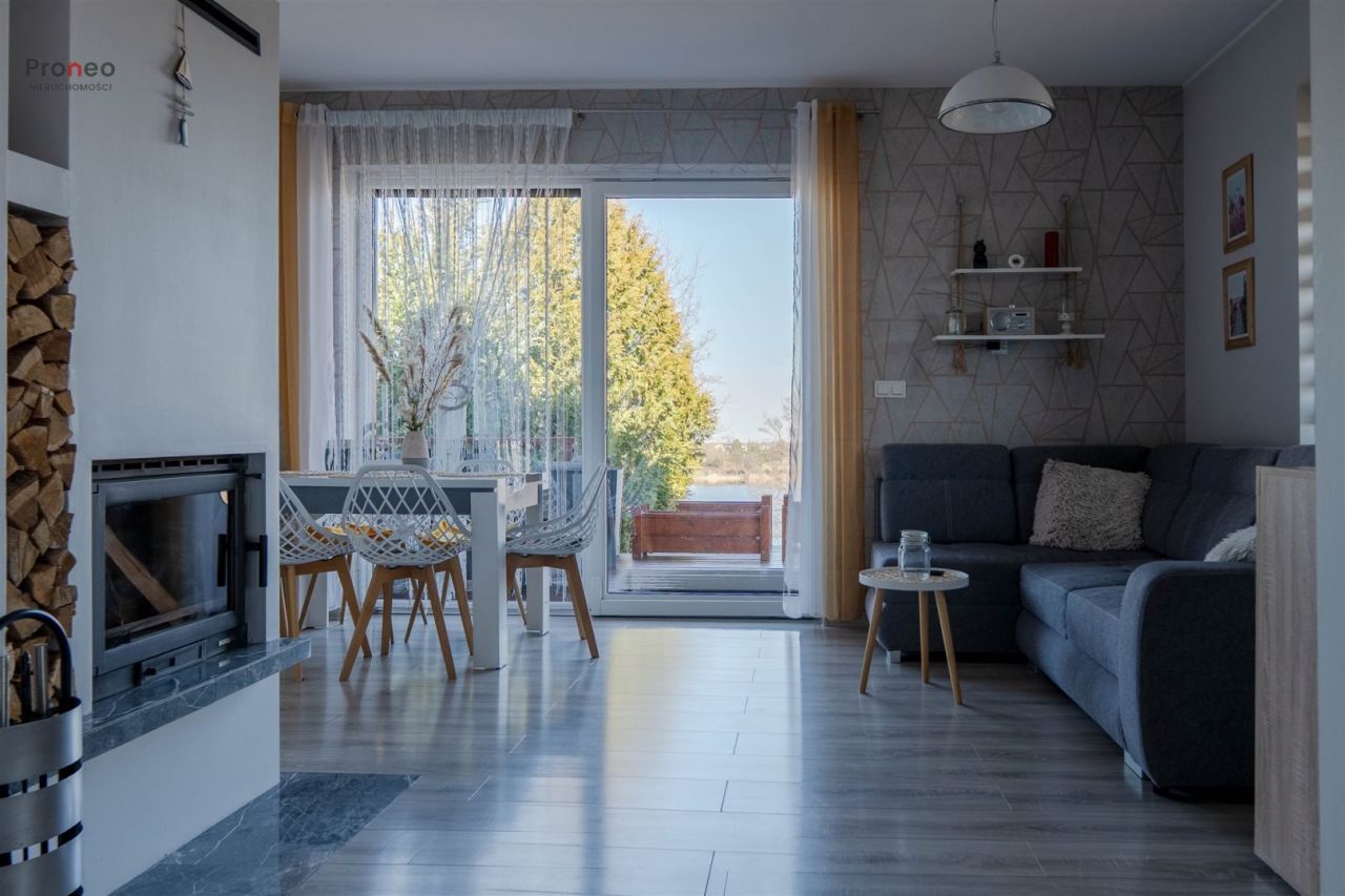 dom, 3 pokoje Brzezie. Zdjęcie 7