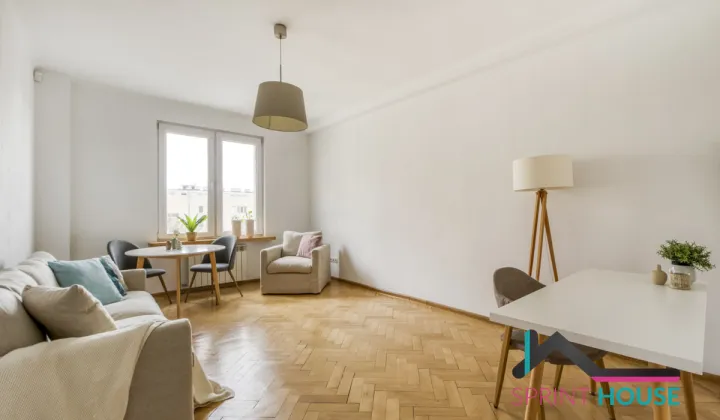 Mieszkanie 2-pokojowe Warszawa Wola, ul. Żytnia