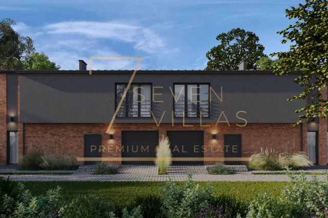 bliźniak, 5 pokoi Michałowice-Wieś. Zdjęcie 4