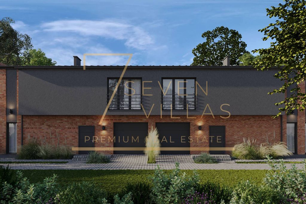 bliźniak, 5 pokoi Michałowice-Wieś. Zdjęcie 4