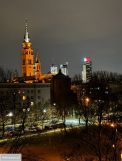Mieszkanie 3-pokojowe Warszawa Wola, al. Jana Pawła II. Zdjęcie 1