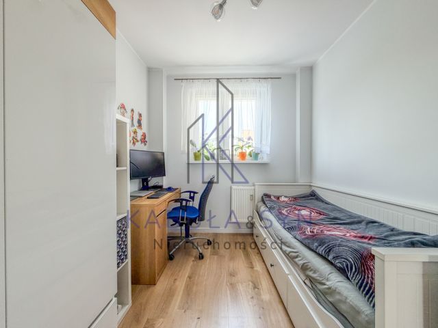 Mieszkanie 3-pokojowe Bydgoszcz Fordon, ul. Mariusza Zaruskiego. Zdjęcie 8
