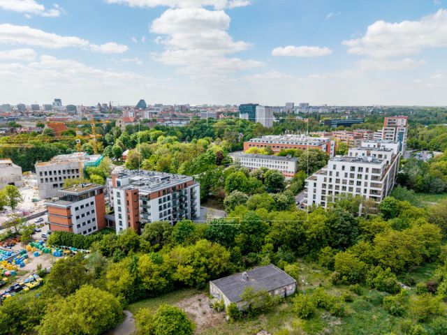 Mieszkanie 2-pokojowe Poznań Stare Miasto, ul. Ku Cytadeli. Zdjęcie 18