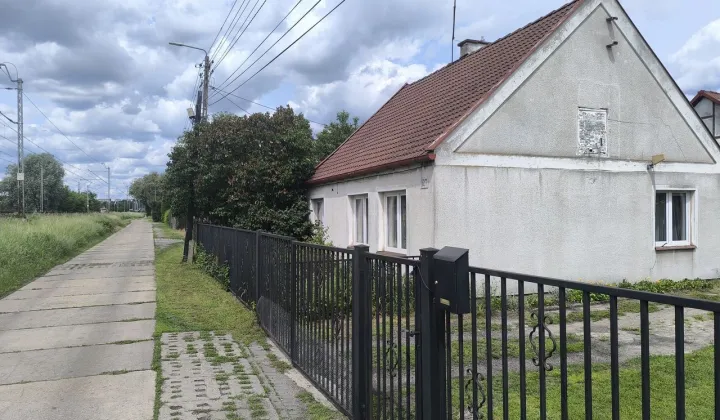 dom wolnostojący, 3 pokoje Gdańsk Lipce