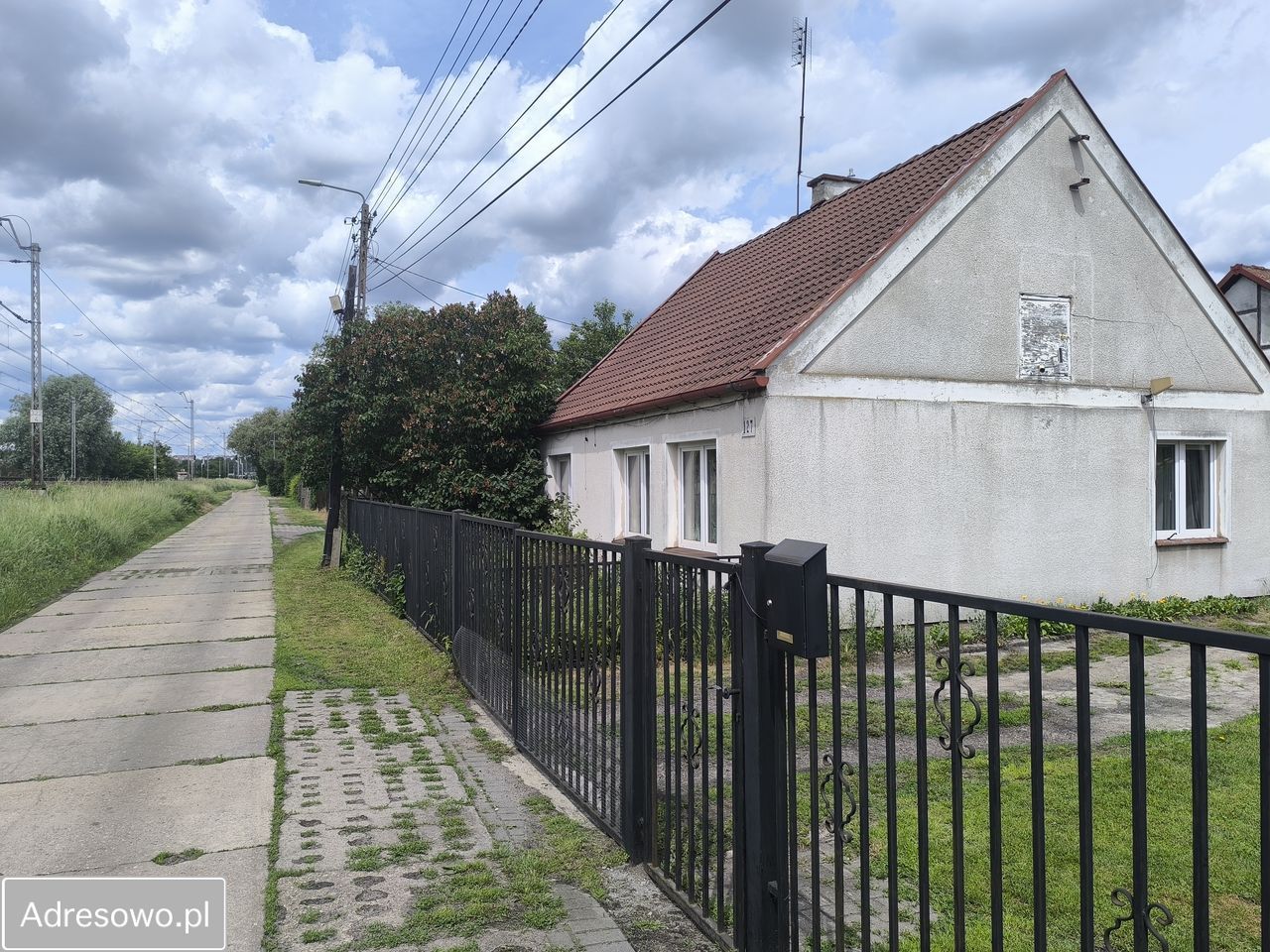 dom wolnostojący, 3 pokoje Gdańsk Lipce. Zdjęcie 1