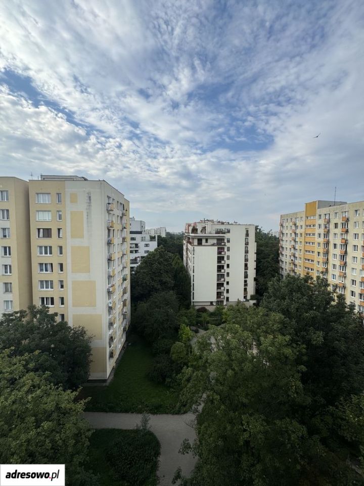 Mieszkanie 4-pokojowe Warszawa Saska Kępa, ul. Międzynarodowa. Zdjęcie 16