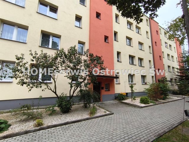 Mieszkanie 2-pokojowe Ostrowiec Świętokrzyski Centrum, ul. Jana Kochanowskiego. Zdjęcie 11