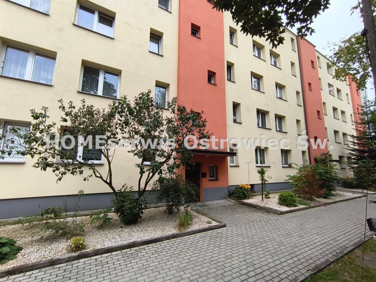 Mieszkanie 2-pokojowe Ostrowiec Świętokrzyski Centrum, ul. Jana Kochanowskiego. Zdjęcie 11