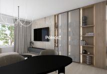Mieszkanie 3-pokojowe Łomża, ul. Ogrodowa. Zdjęcie 4