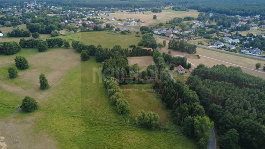 Działka budowlana Tanowo. Zdjęcie 3