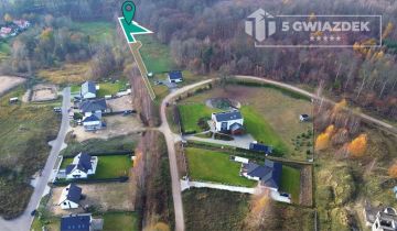 Działka budowlana Szczecinek, ul. Konwaliowa