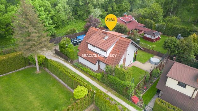 dom wolnostojący, 5 pokoi Dobczyce, ul. Jagiellońska. Zdjęcie 10