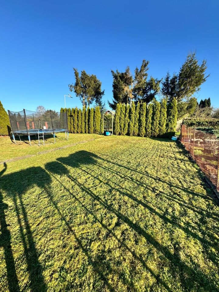 Działka rod Szczecin Dąbie. Zdjęcie 6