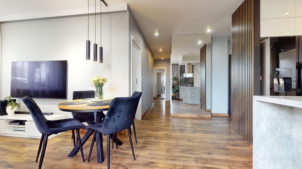 Mieszkanie 4-pokojowe Warszawa Białołęka, ul. Winorośli