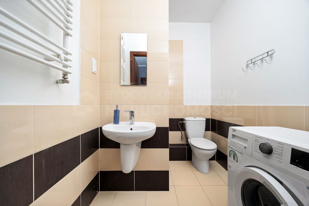 Mieszkanie 3-pokojowe Bydgoszcz Bielawy, ul. Jastrzębia. Zdjęcie 15