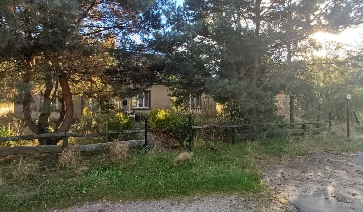 Działka budowlana Pracze