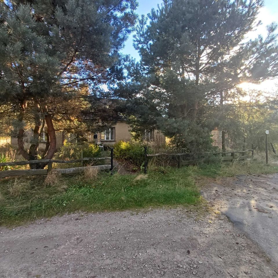 Działka budowlana Pracze