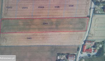 Działka rolno-budowlana Celiny