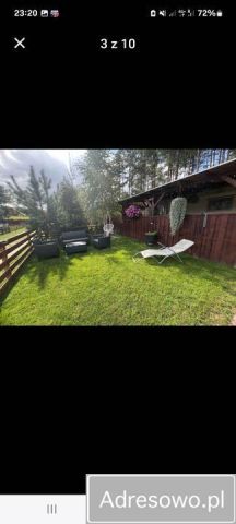 dom letniskowy Skrzynia. Zdjęcie 1