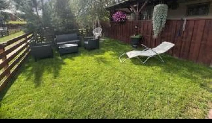 dom letniskowy Skrzynia