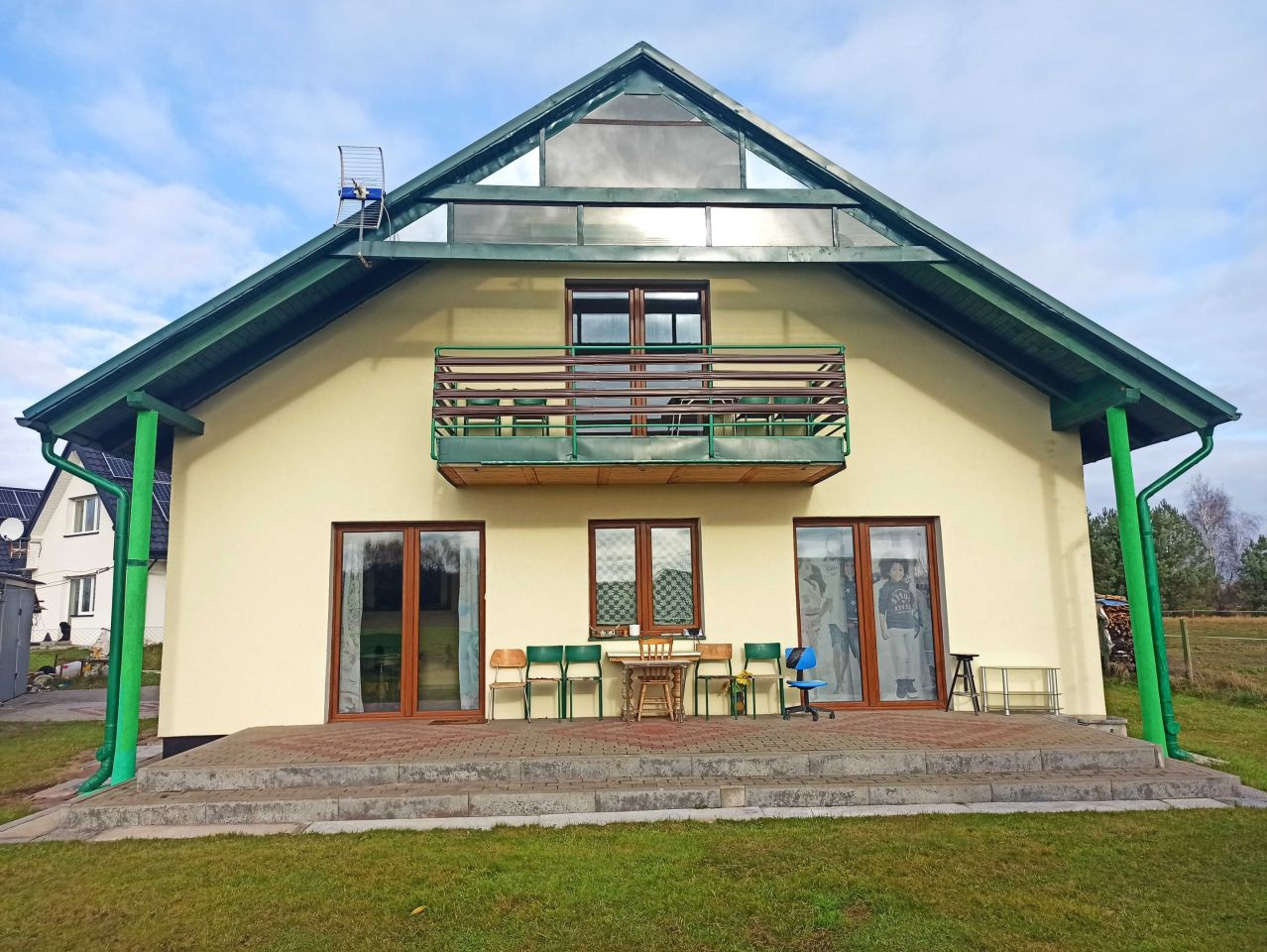 dom wolnostojący Czersk. Zdjęcie 2