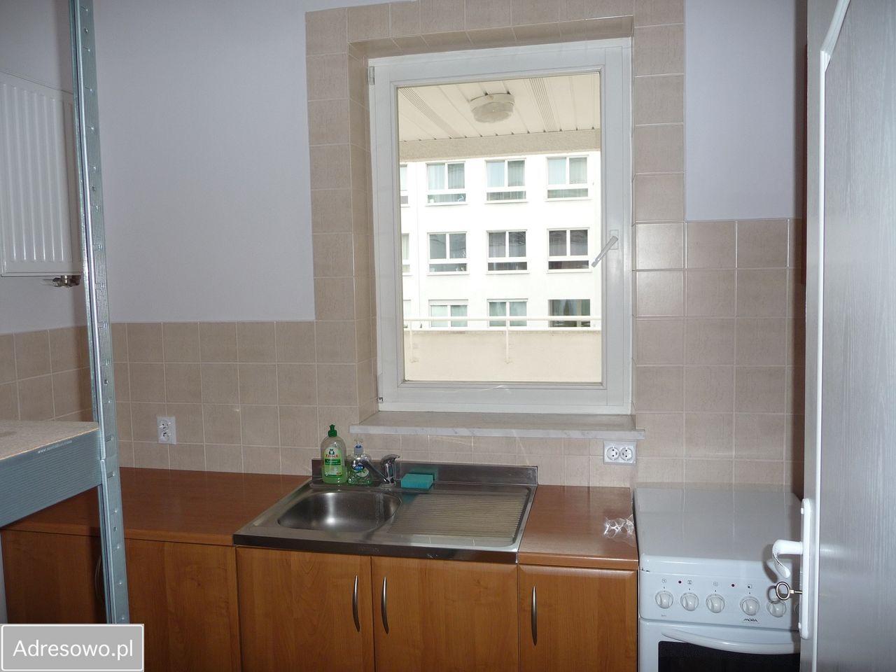 Mieszkanie 2-pokojowe Warszawa Kabaty, ul. Jerzego Zaruby. Zdjęcie 2