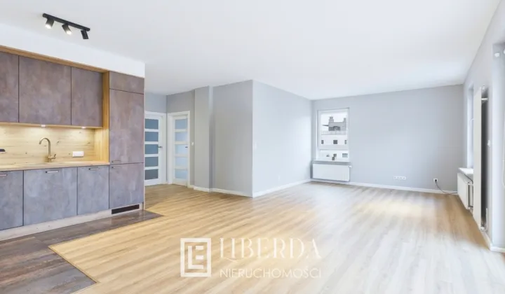 Mieszkanie 3-pokojowe Warszawa Mokotów, ul. Santocka