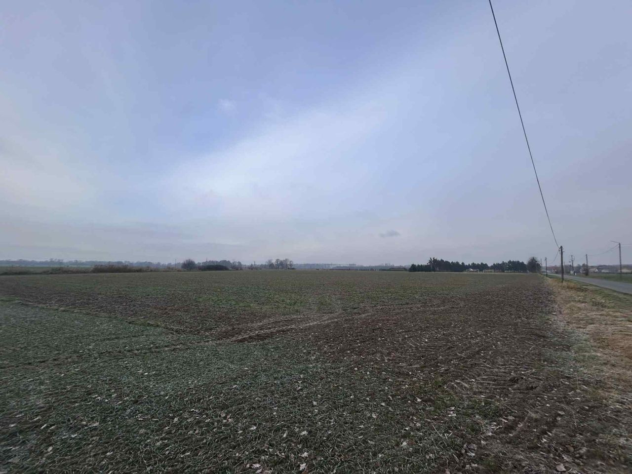 Działka budowlana Prędocin. Zdjęcie 7