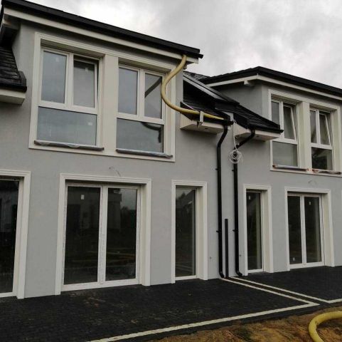 dom szeregowy Wałcz, ul. Generała Władysława Andersa. Zdjęcie 1