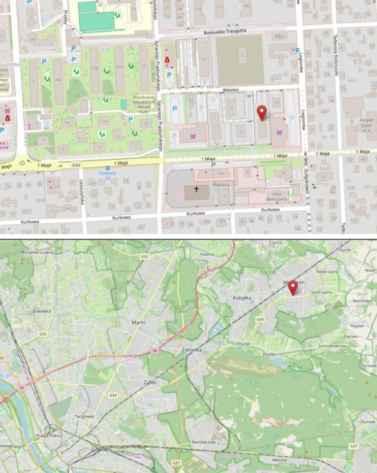 Mieszkanie 3-pokojowe Wołomin, ul. Wiejska. Zdjęcie 15