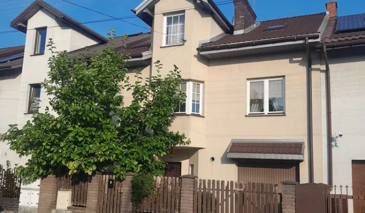 dom szeregowy, 5 pokoi Mińsk Mazowiecki, ul. Mariana Langiewicza