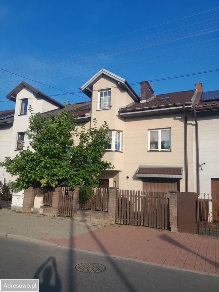 dom szeregowy, 5 pokoi Mińsk Mazowiecki, ul. Mariana Langiewicza
