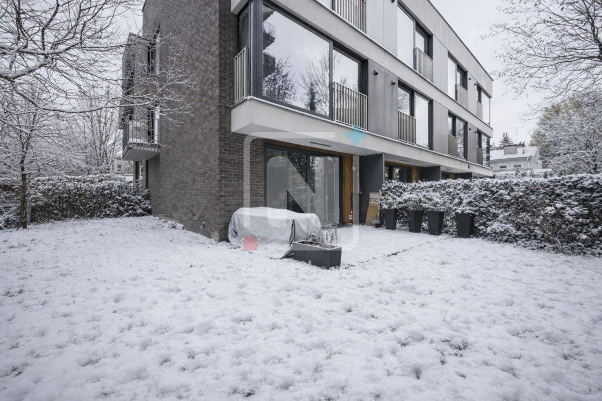 dom szeregowy, 5 pokoi Warszawa Mokotów, ul. Modra. Zdjęcie 3