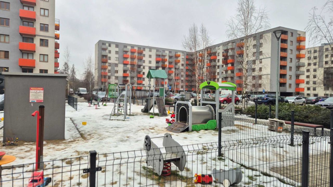 Mieszkanie 2-pokojowe Kraków Czyżyny. Zdjęcie 8