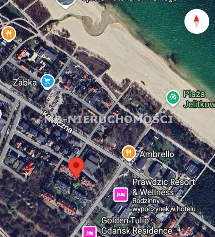 Mieszkanie 3-pokojowe Gdańsk Jelitkowo. Zdjęcie 17