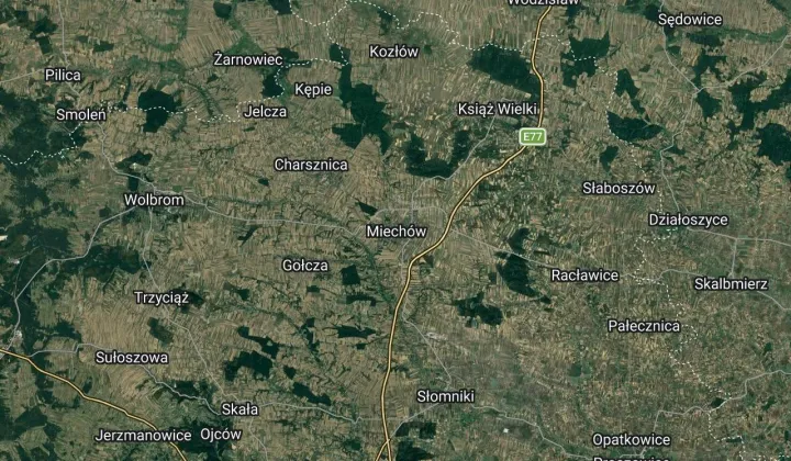 Lokal Miechów Centrum