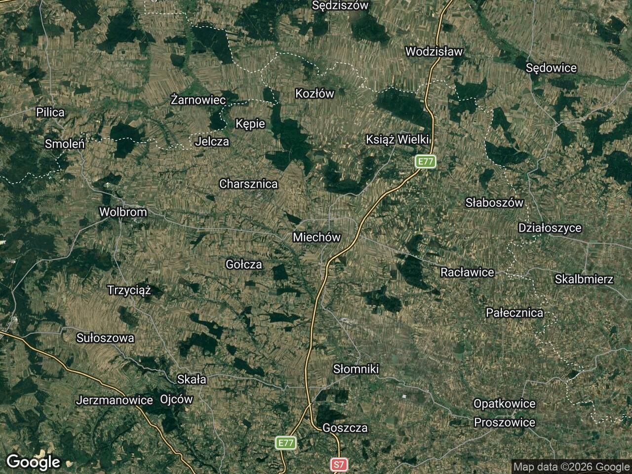 Lokal Miechów Centrum. Zdjęcie 1