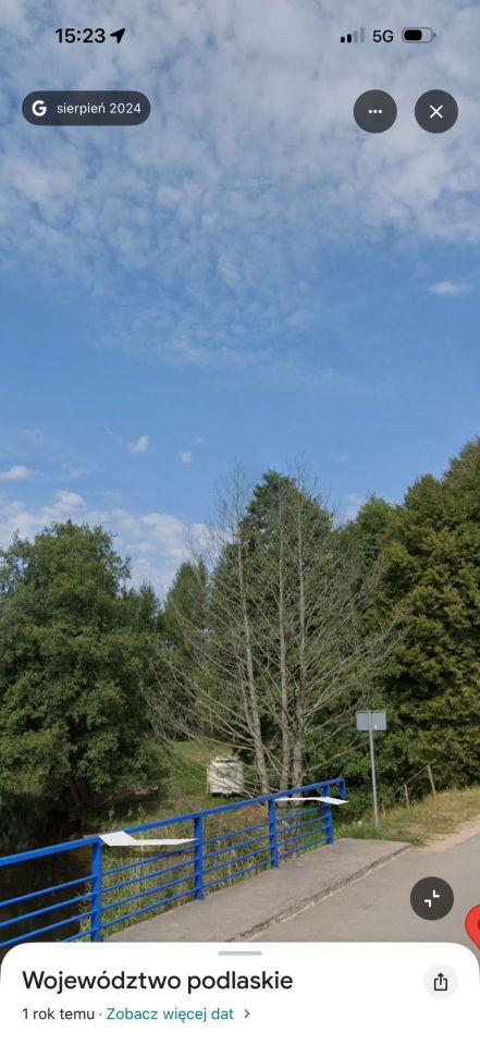 Działka rolna Rygol. Zdjęcie 2