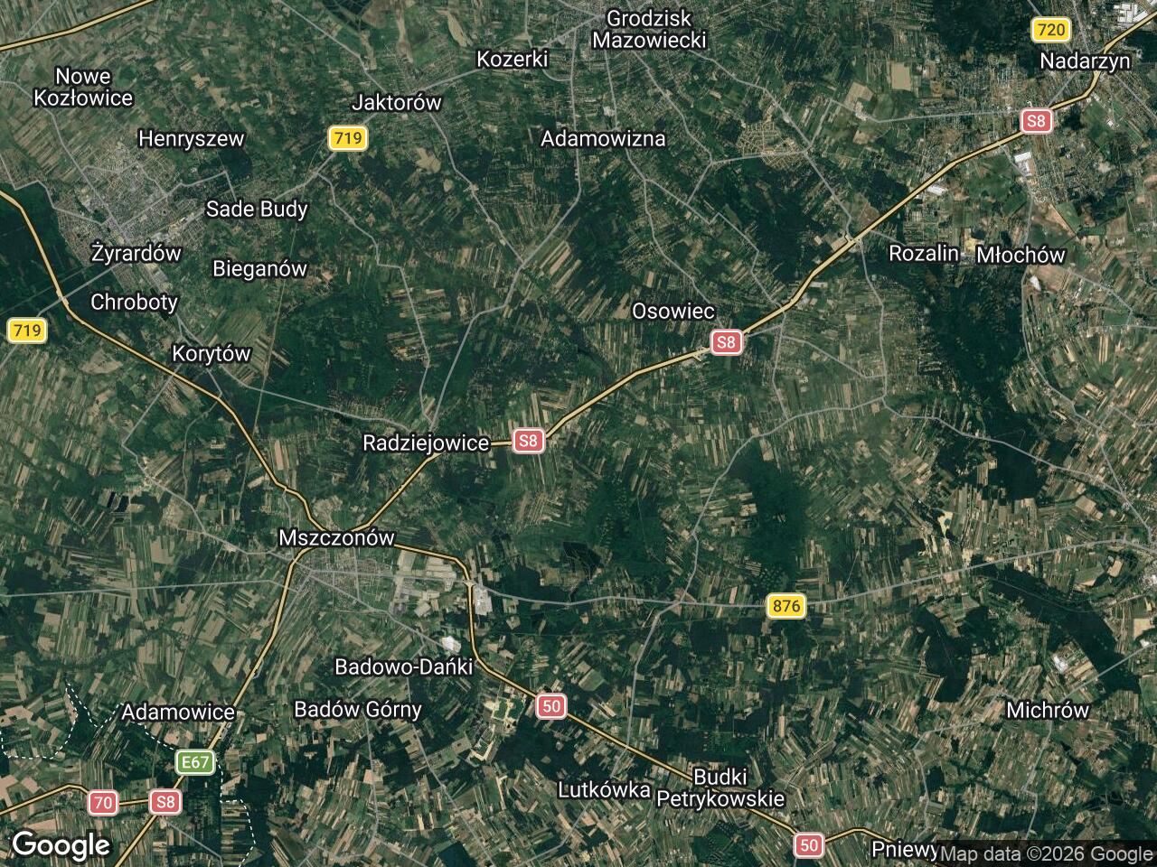 Działka budowlana Słubica B, ul. Graniczna. Zdjęcie 1